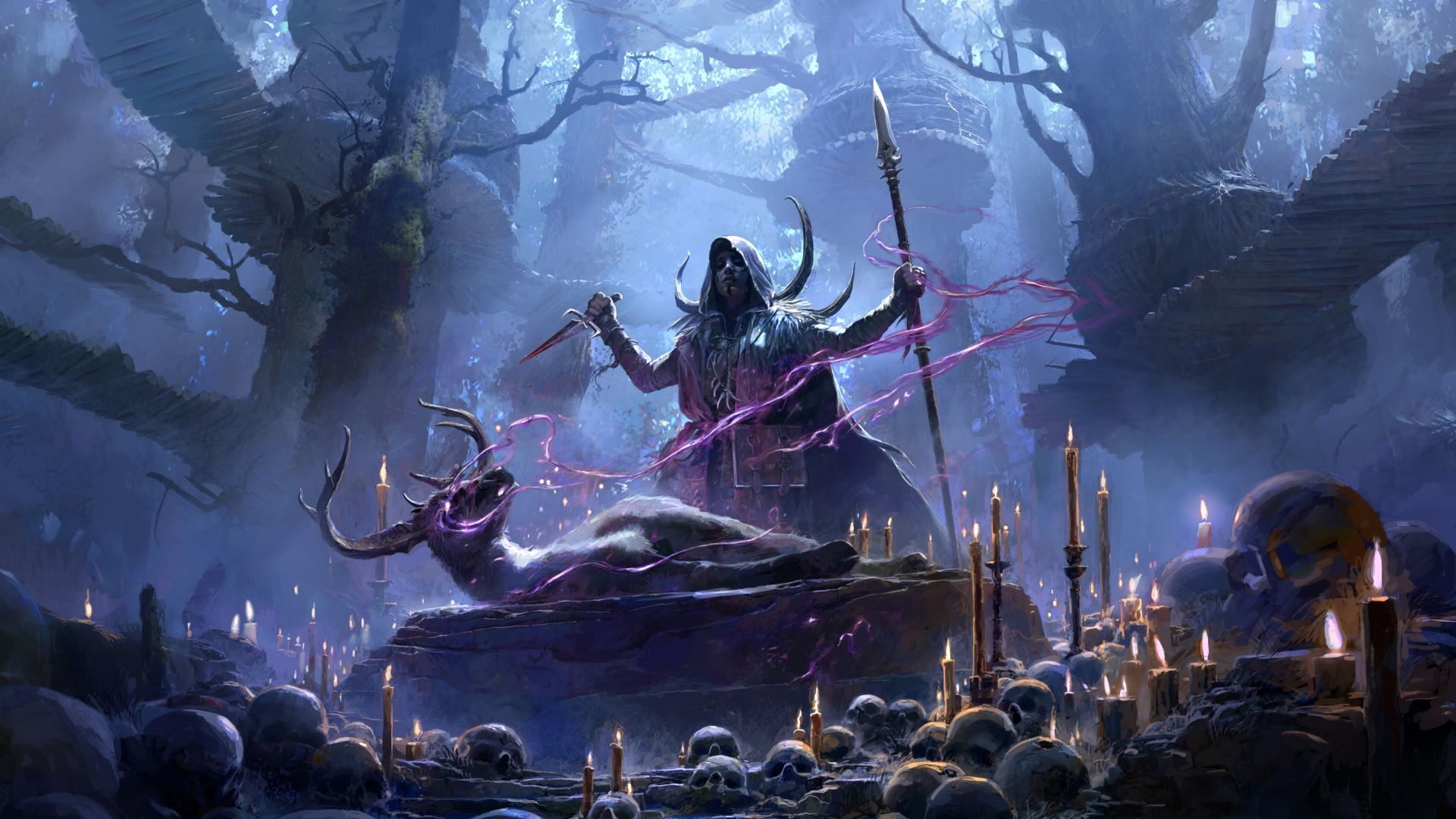 The Path of Exile 2: Dawn of the Hunt Update Unleashes The Huntress' Power!