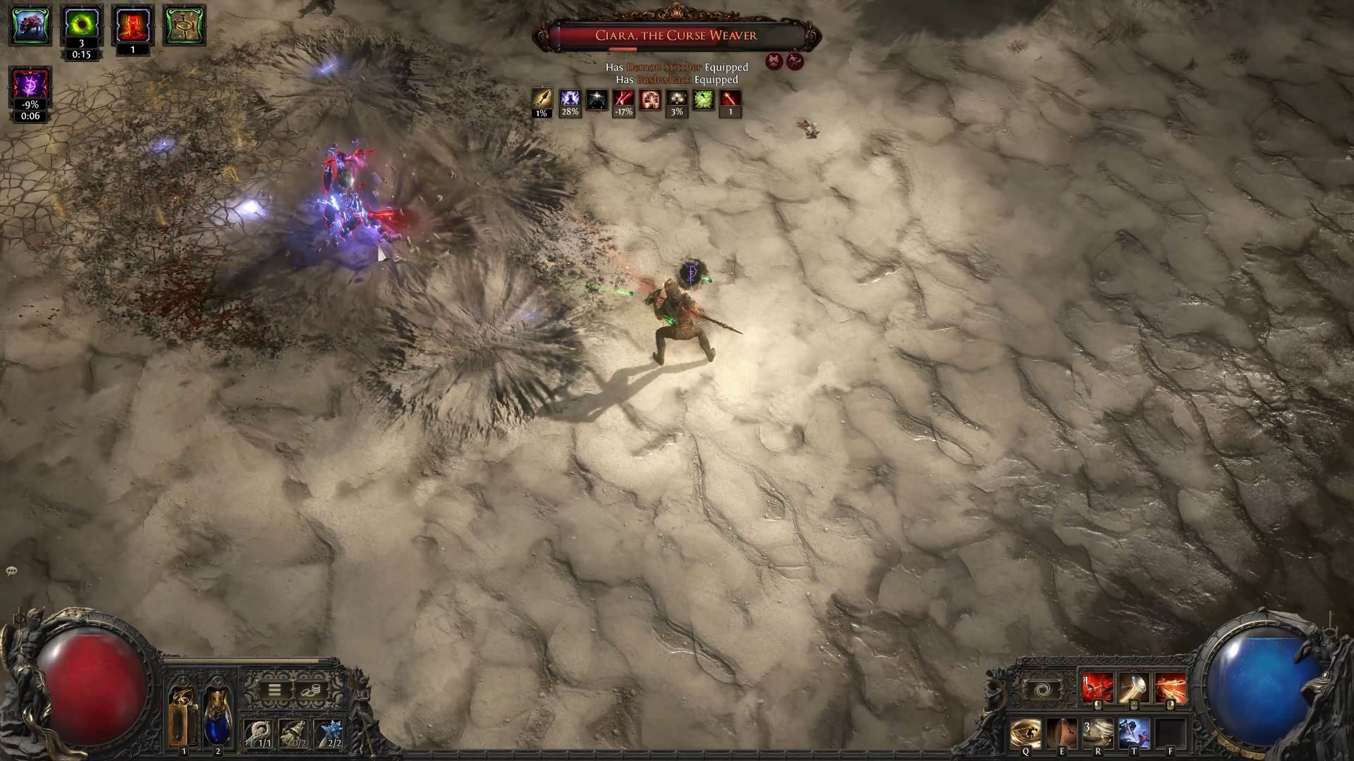 The Path of Exile 2: Dawn of the Hunt Update Unleashes The Huntress' Power!