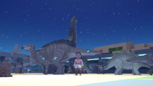 The Sandbox and Jurassic World Collaborating To Create New Games And Experiences For Fans
