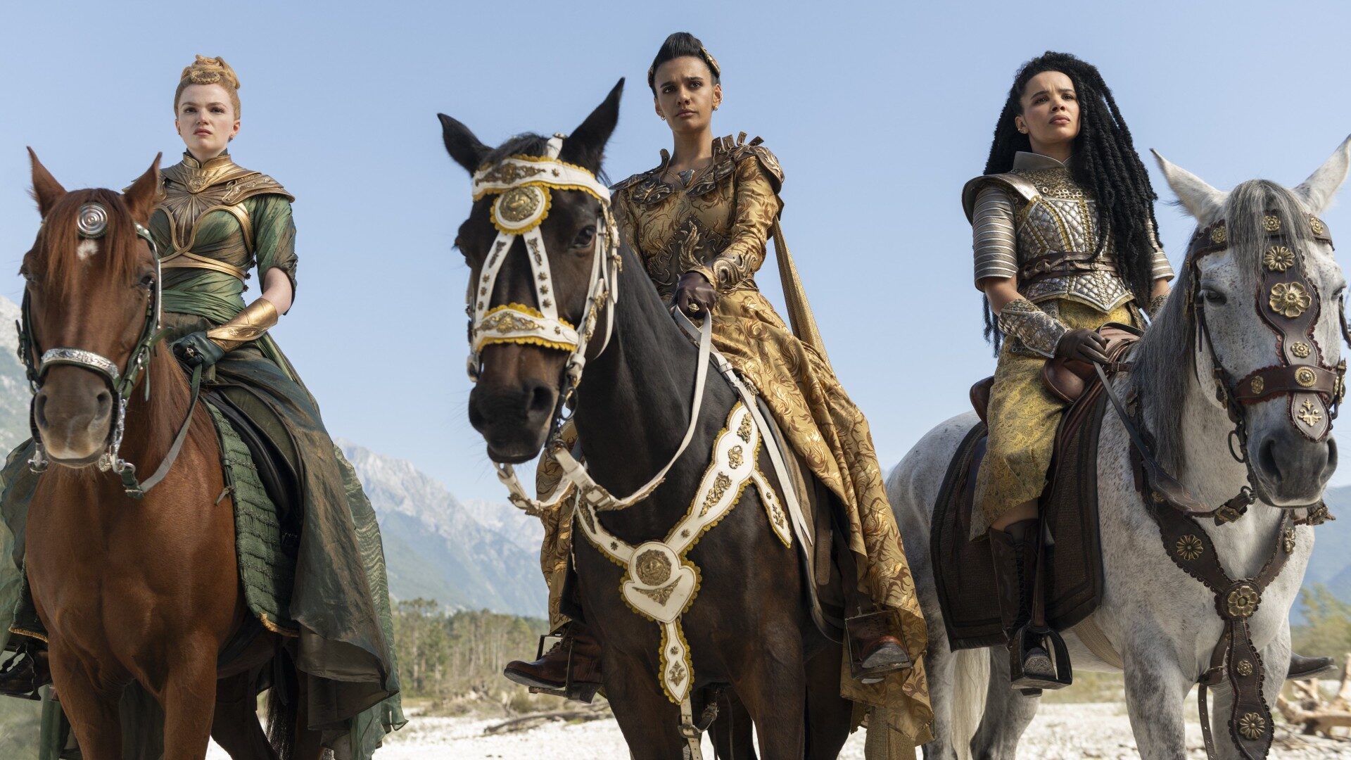 The Wheel of Time Season 3 Review