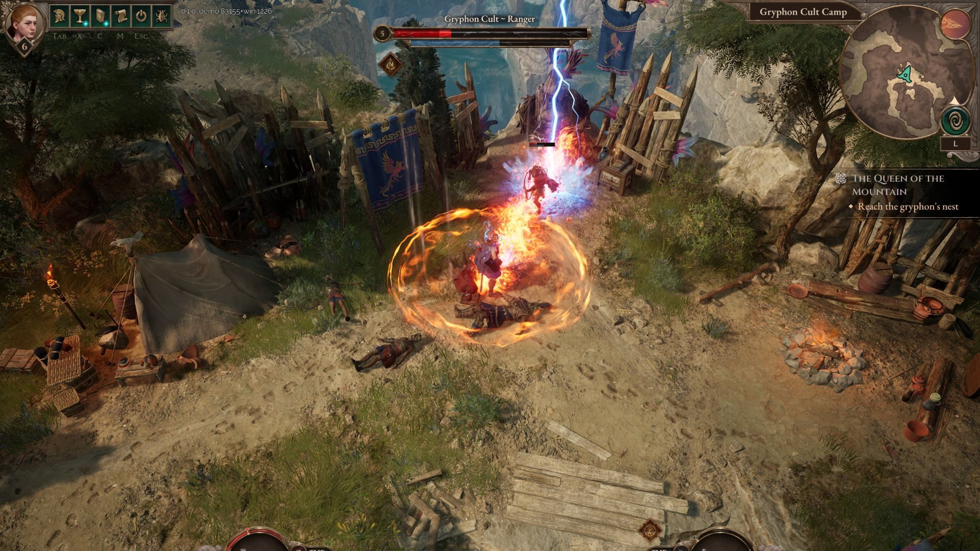 Titan Quest Ii Hands-On Preview: A Promising Start