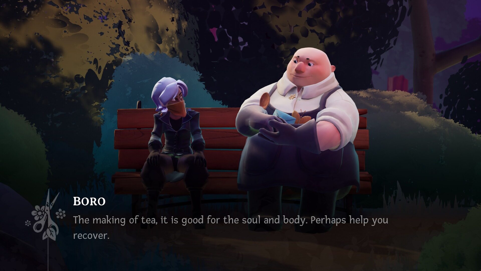 Wanderstop (PC) Review