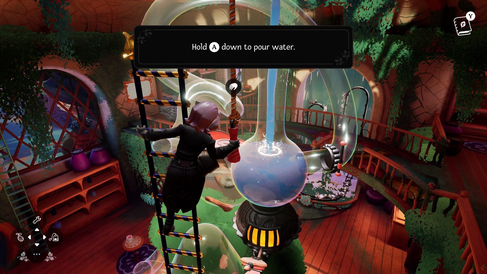 Wanderstop (PC) Review