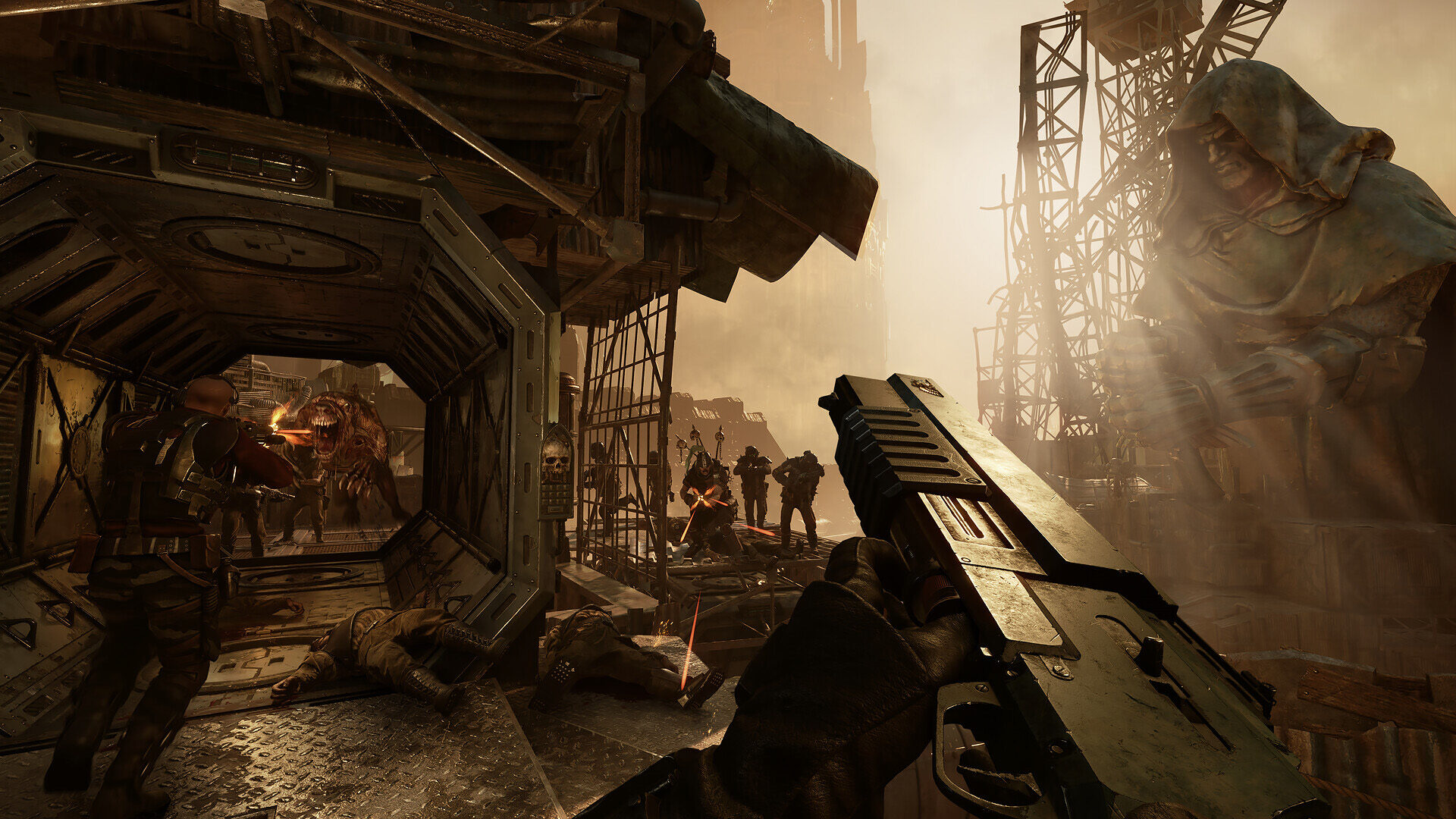 Warhammer 40,000: Darktide - Nightmares & Visions DLC (PC) Review