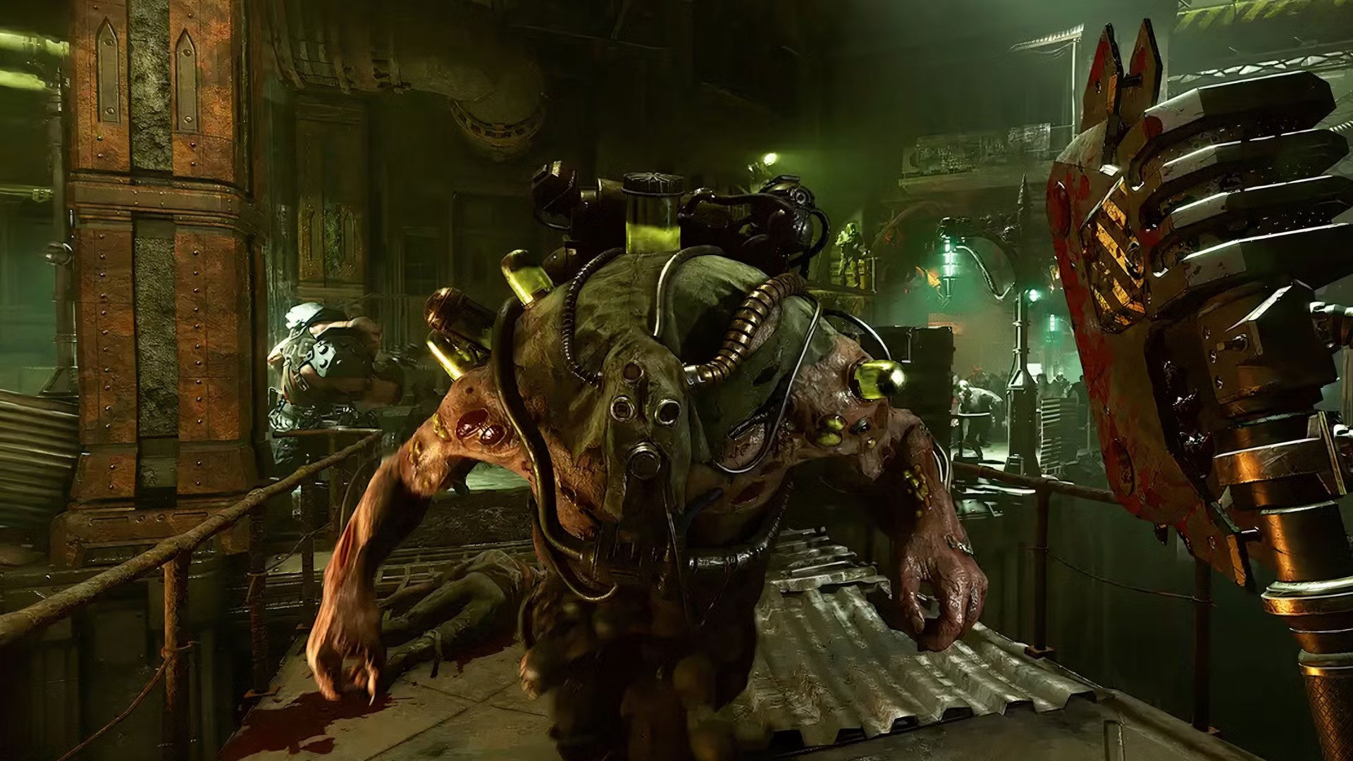 Warhammer 40,000: Darktide - Nightmares & Visions DLC (PC) Review