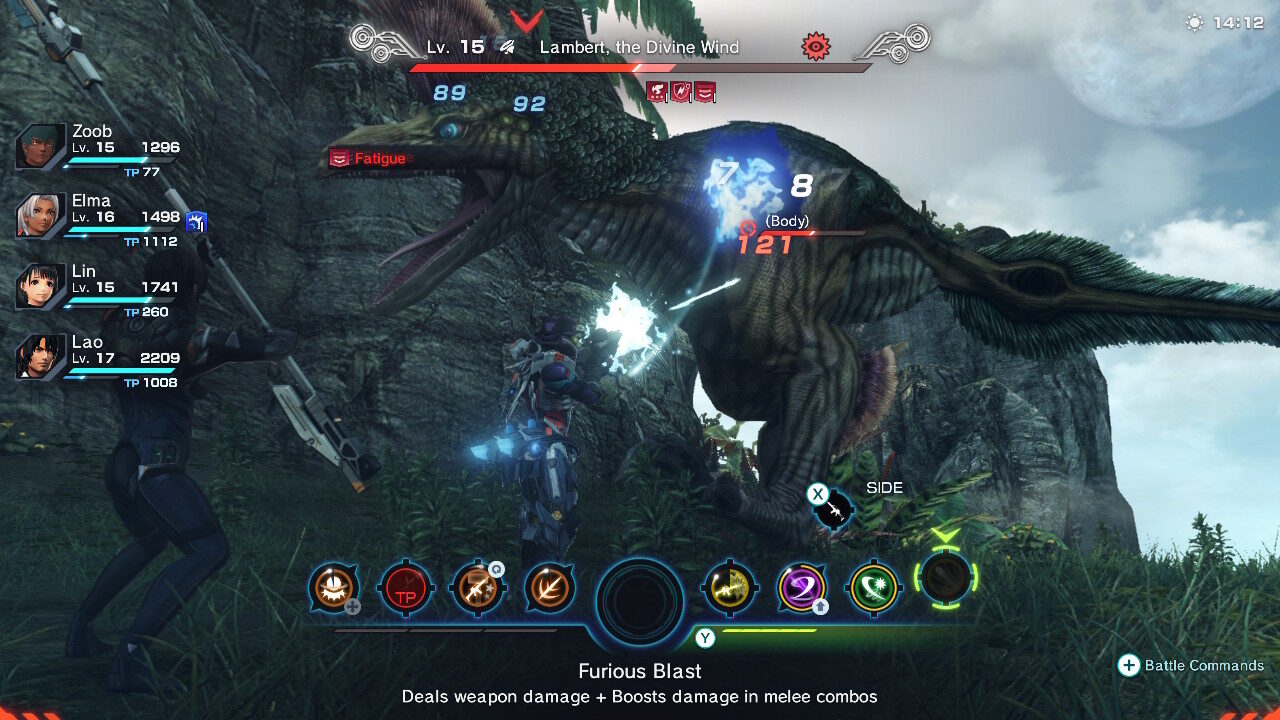 Xenoblade Chronicles X: Definitive Edition (Nintendo Switch) Review