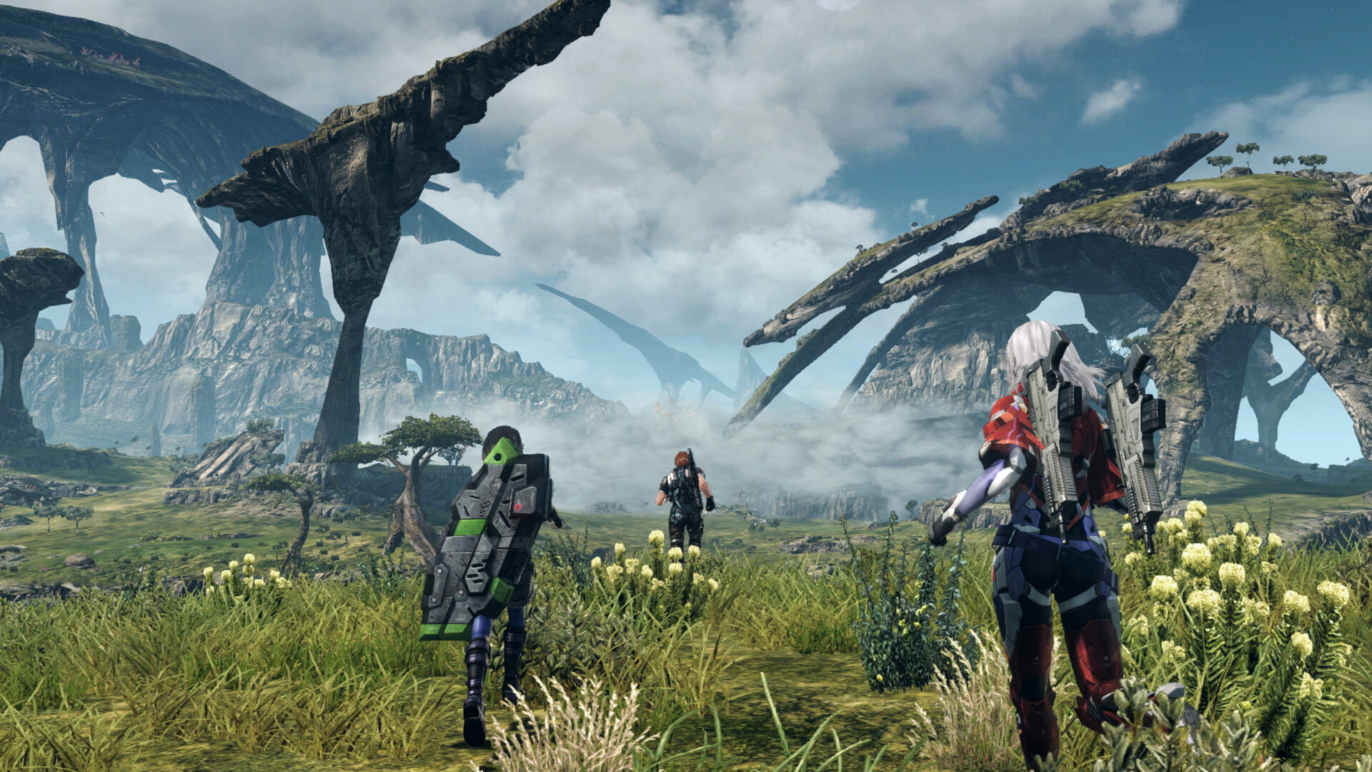 Xenoblade Chronicles X: Definitive Edition (Switch) Review