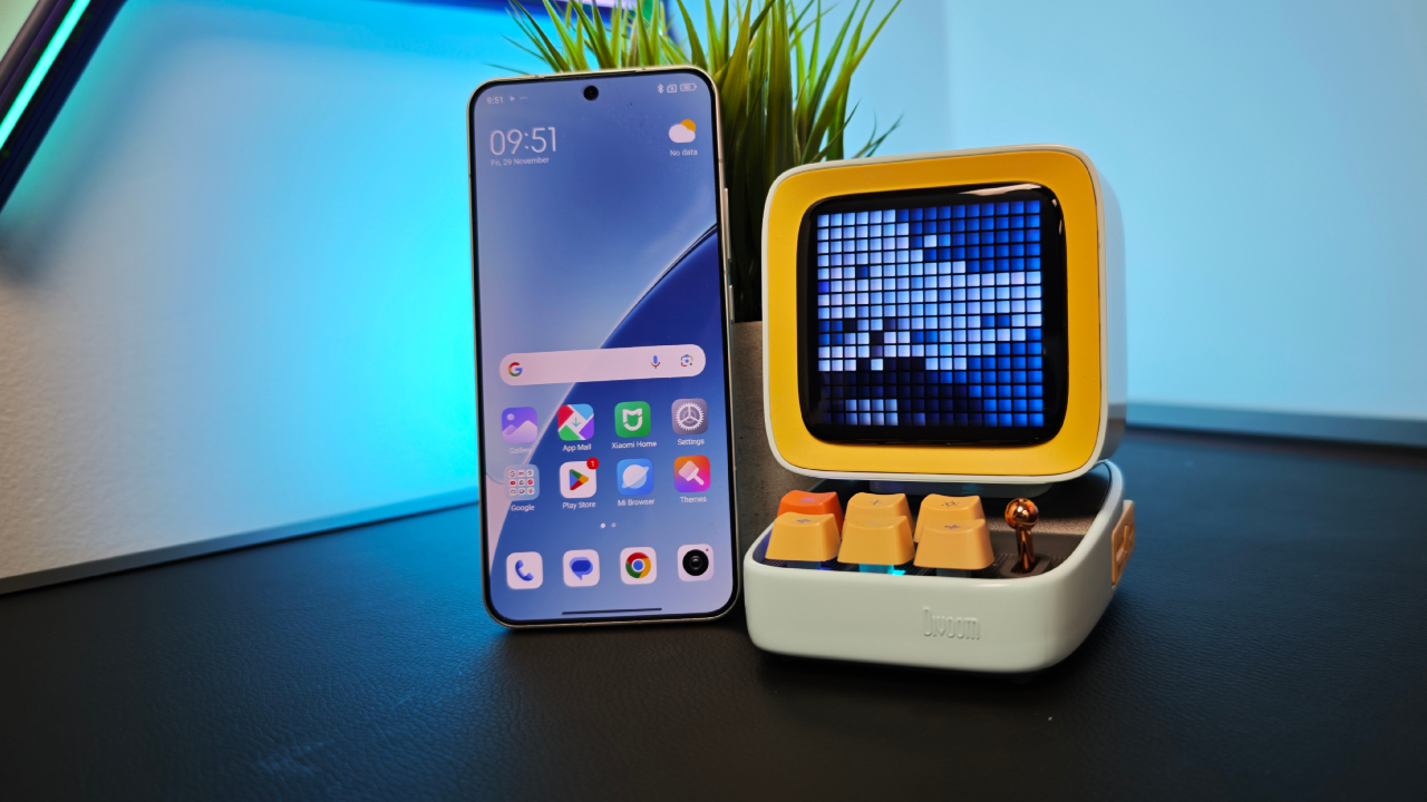 Xiaomi 15 Smartphone Review