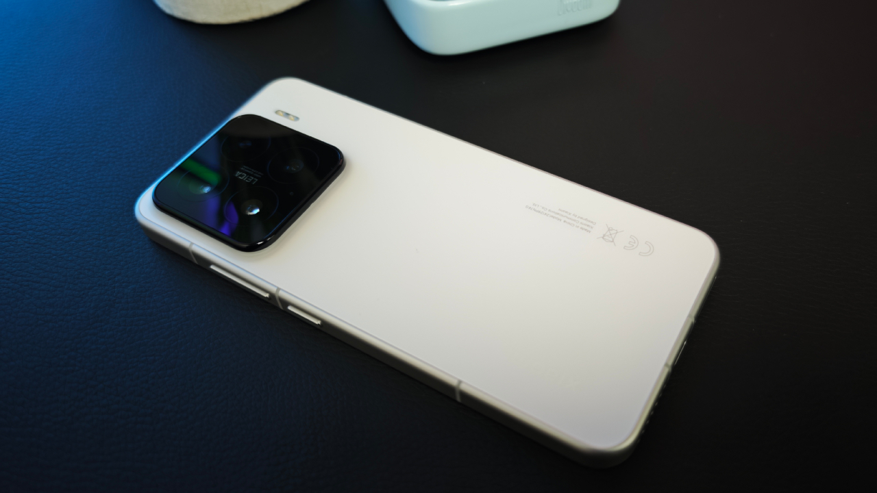 Xiaomi 15 Smartphone Review