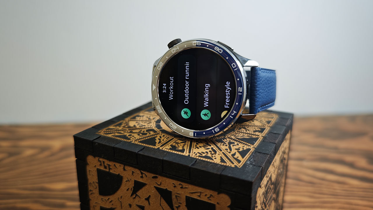 Xiaomi Watch S4 Smartwatch Review