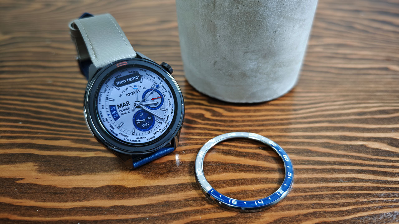 Xiaomi Watch S4 Smartwatch Review