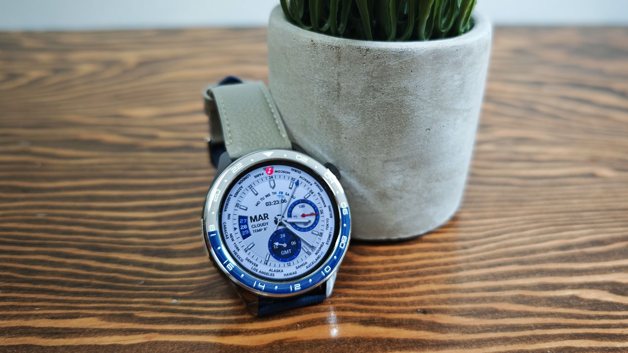 Xiaomi Watch S4 Smartwatch Review