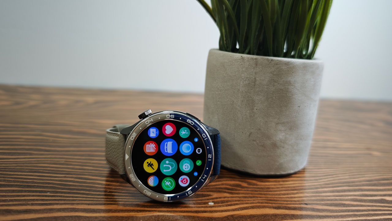 Xiaomi Watch S4 Smartwatch Review