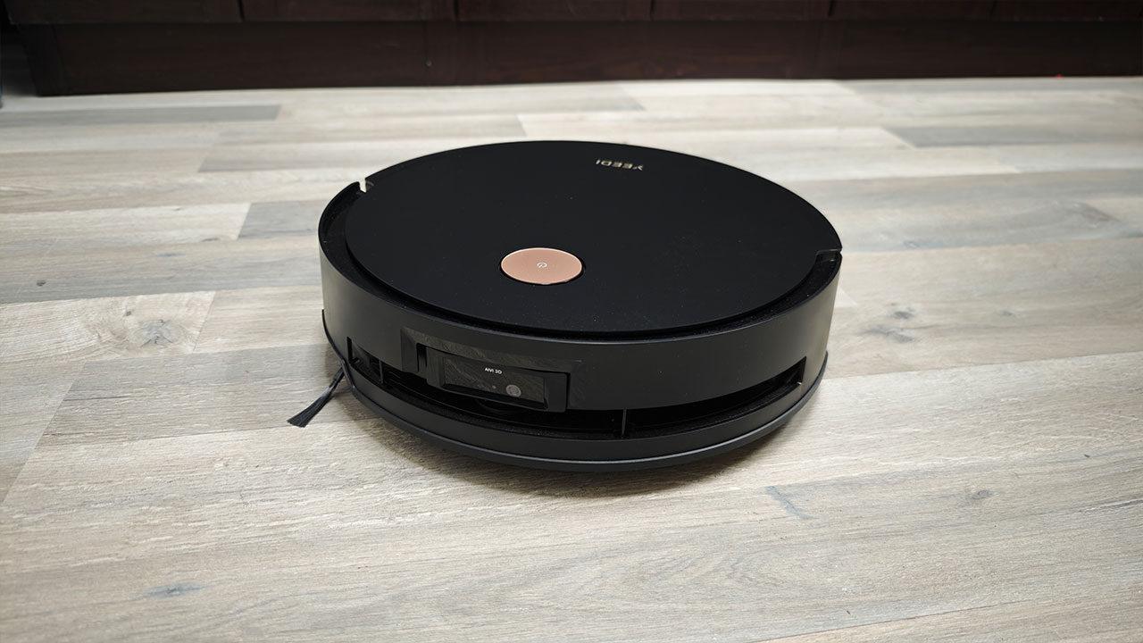 Yeedi S14 Plus Robot Vacuum &Amp; Mop Review