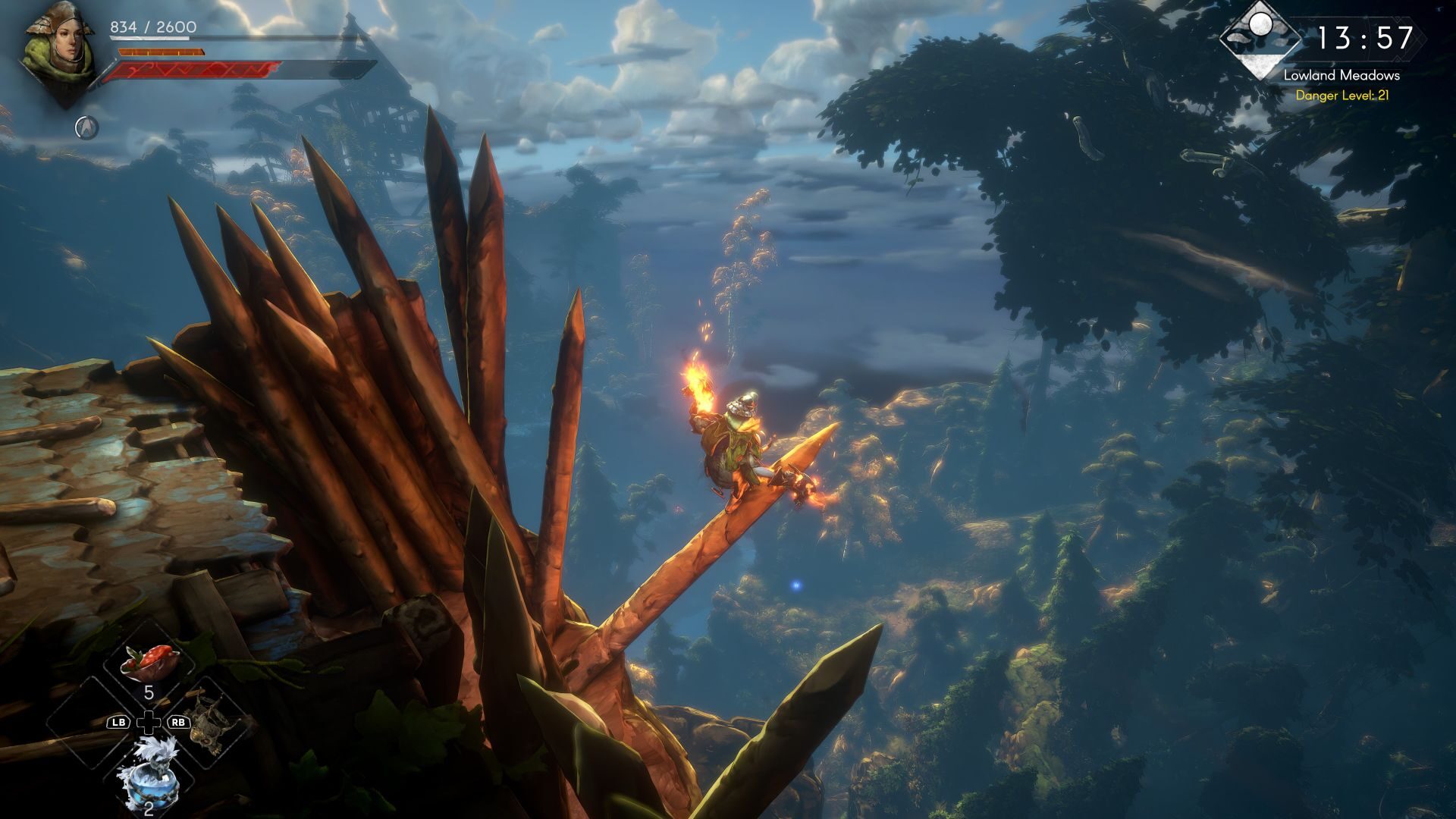 No Rest for the Wicked's Breach Update Feels Like a Whole New Game