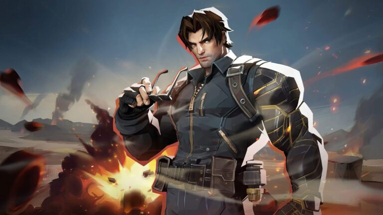 Marvel Rivals Adds Thunderbolts-Inspired Winter Soldier Skin and Hellfire Gala Event