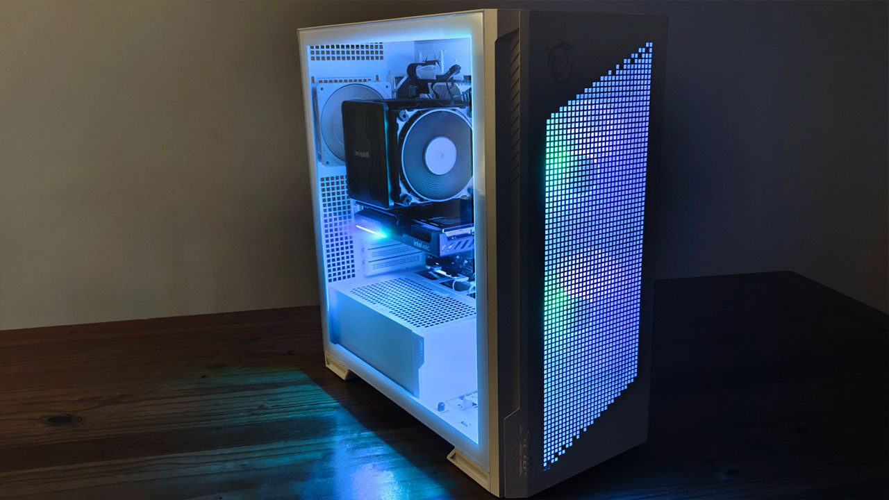 MSi MPG VELOX 300R AIRFLOW PZ Case Review