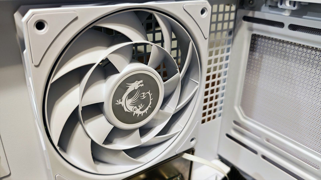 MSi MPG VELOX 300R AIRFLOW PZ Case Review