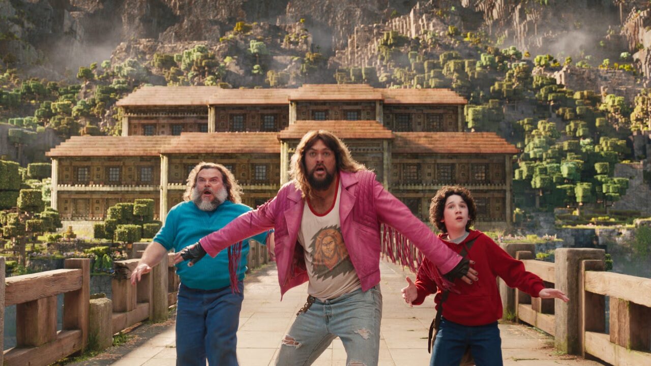 A Minecraft Movie Chicken Jockey Goes Viral, Director is "Glad People are Making Memories"