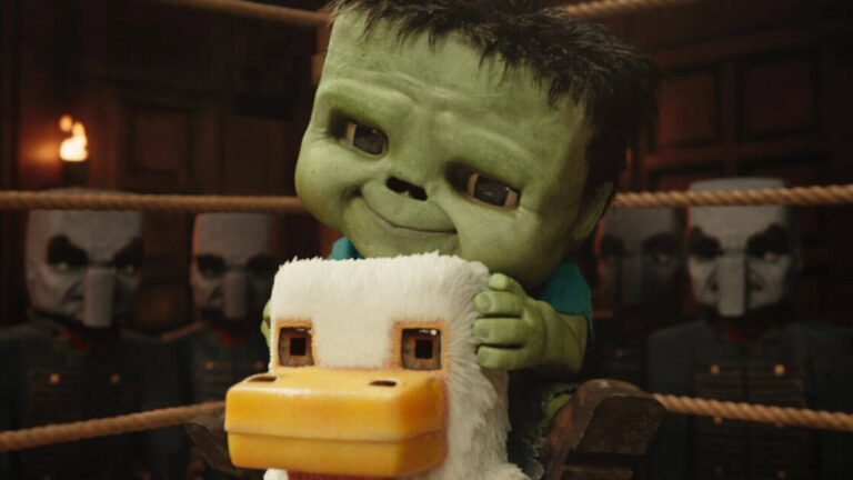 Minecraft Movie Fans Go Wild for Chicken Jockey Scene — and the Director Loves It