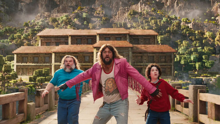 The Minecraft Movie Outbuilds Expectations With $377M Weekend Worldwide Debut