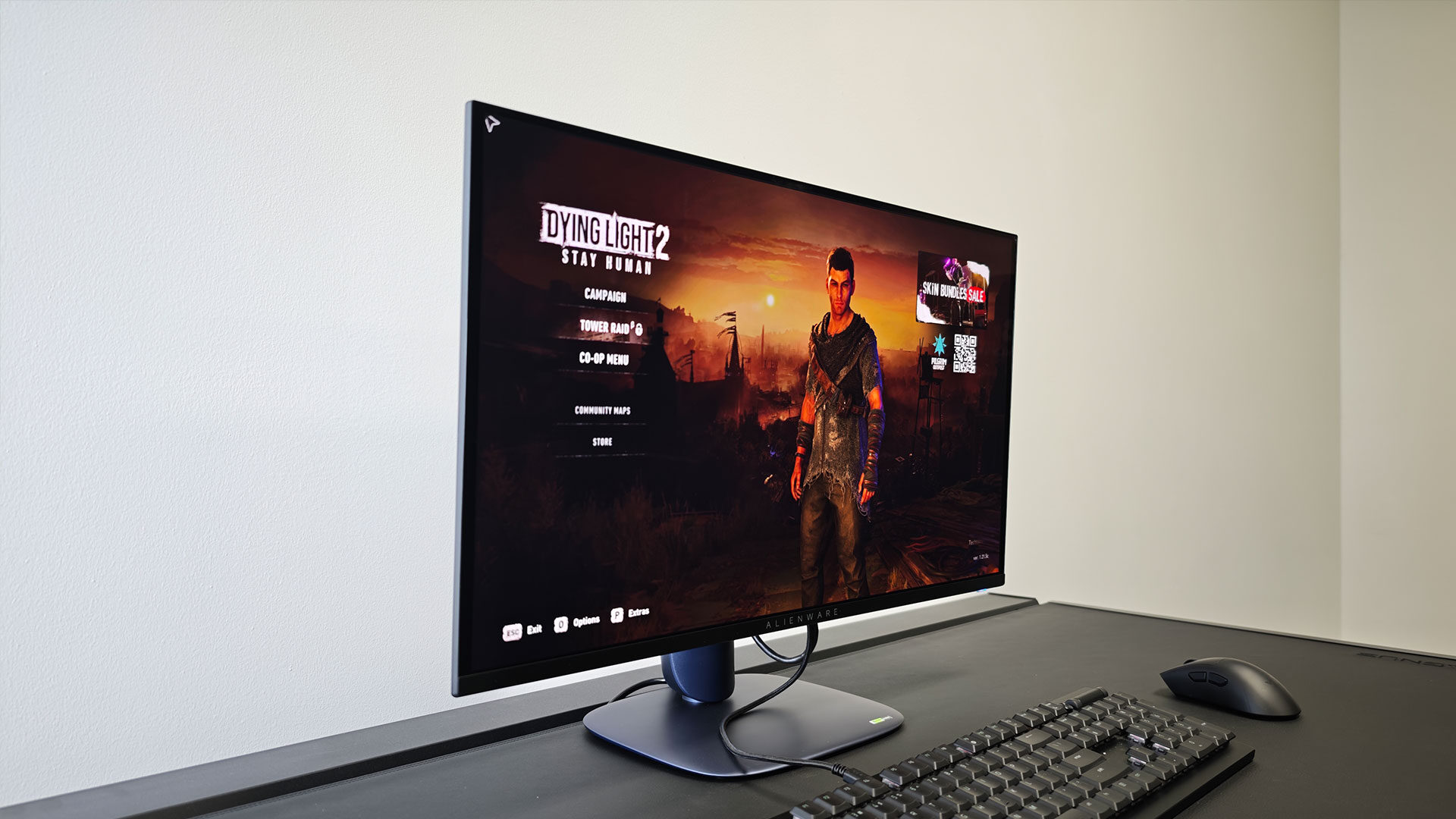 Alienware 27 AW2725Q QD-OLED Gaming Monitor Review