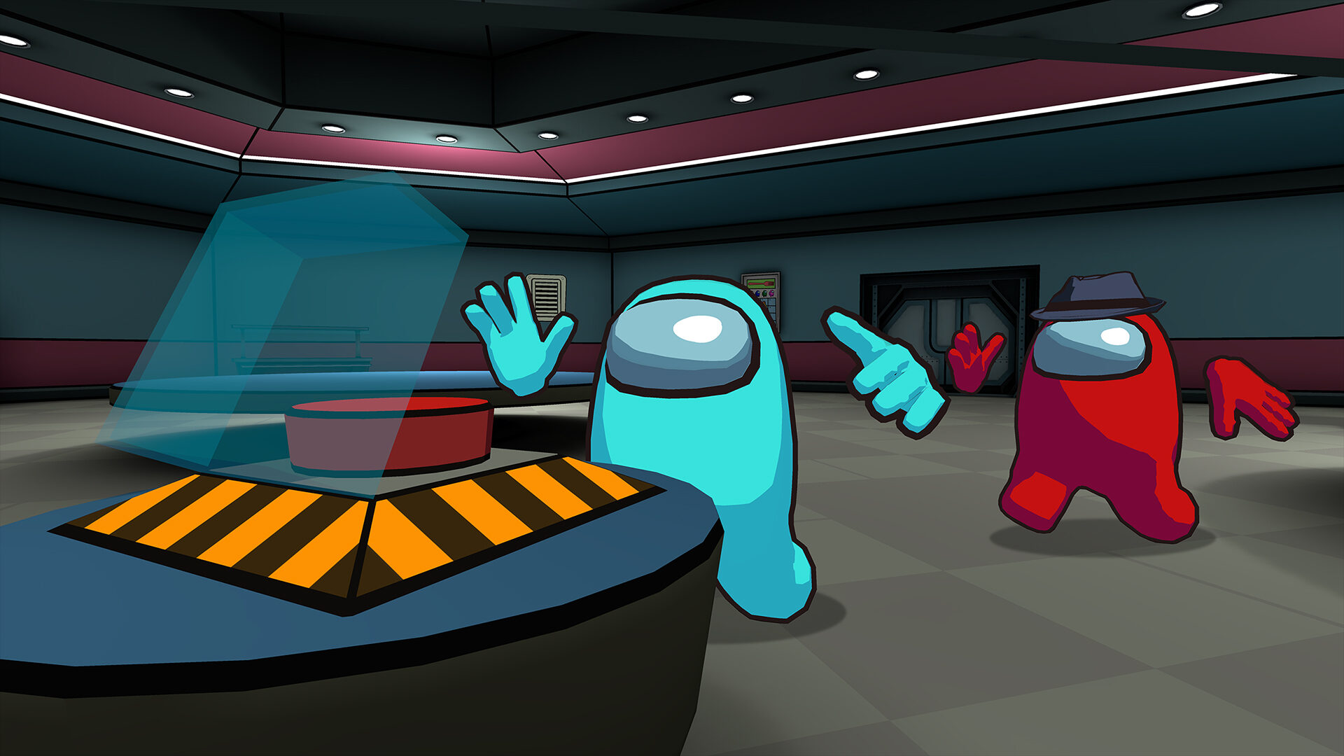 Among Us 3D Arrives On Steam On May 6 With A New Mode, Limited-Time Events, And More  