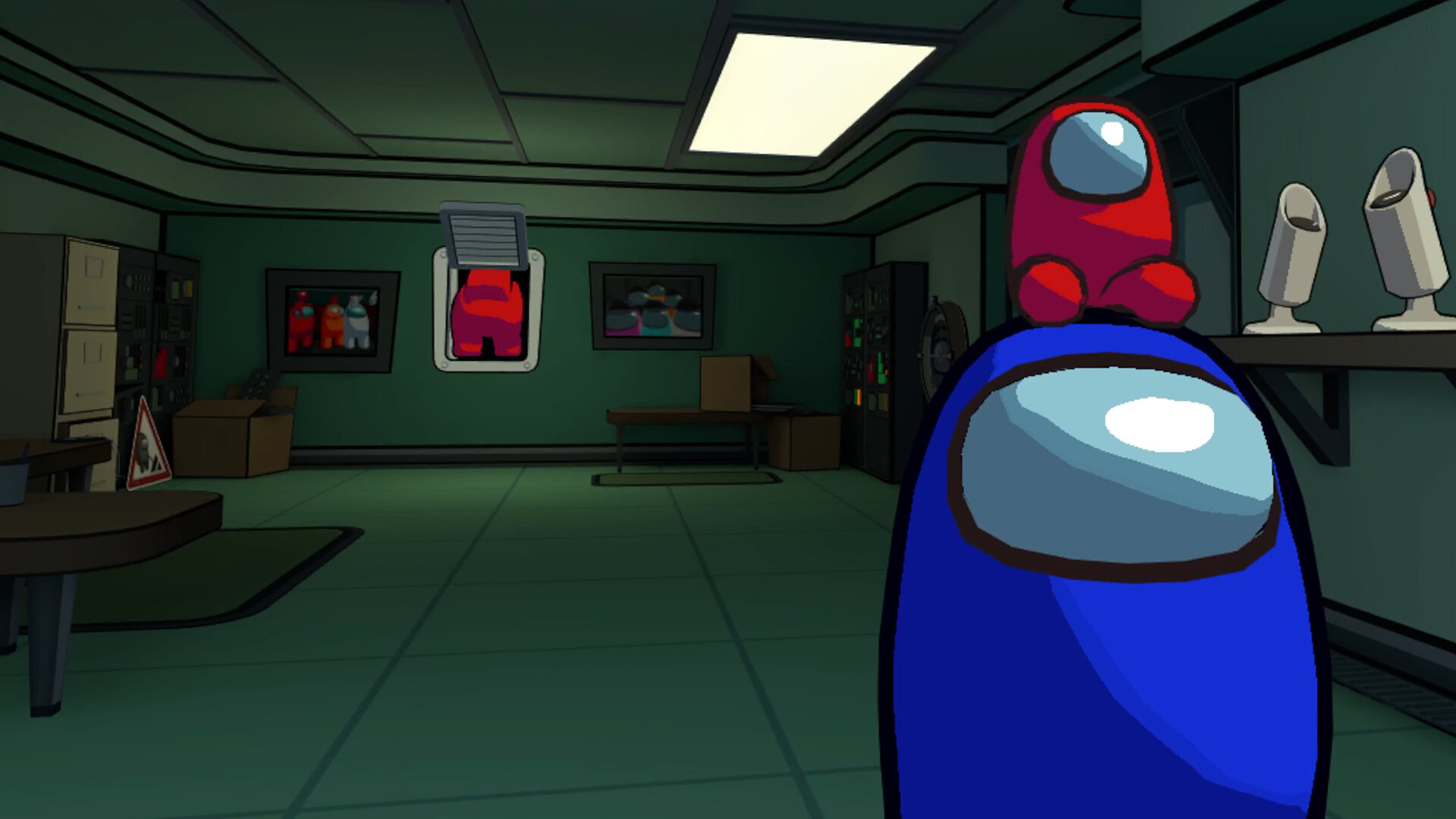 Among Us 3D Arrives On Steam On May 6 With A New Mode, Limited-Time Events, And More  