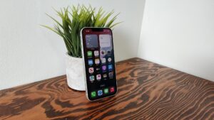 Apple iPhone 16e Smartphone Review