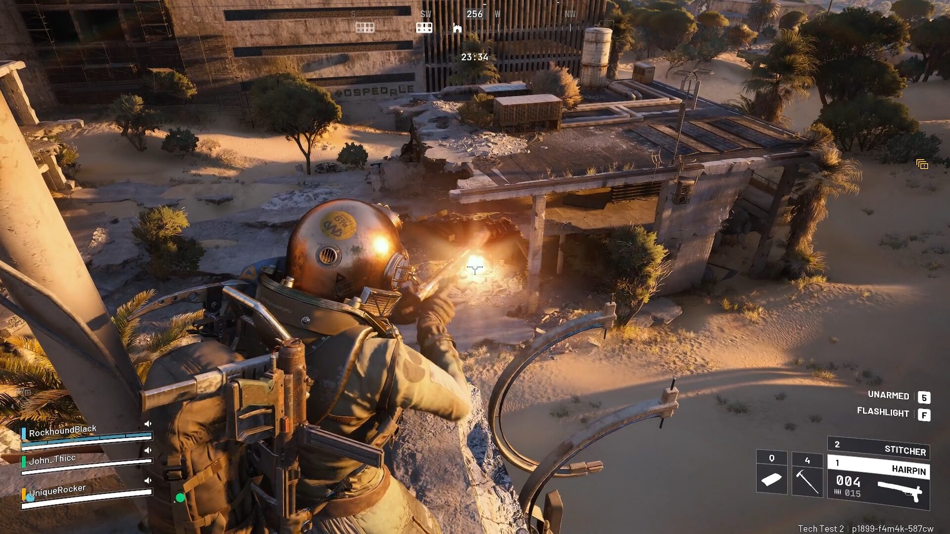 ARC Raiders Hands-On Preview: Come For The Violence, Stay For The Rooster