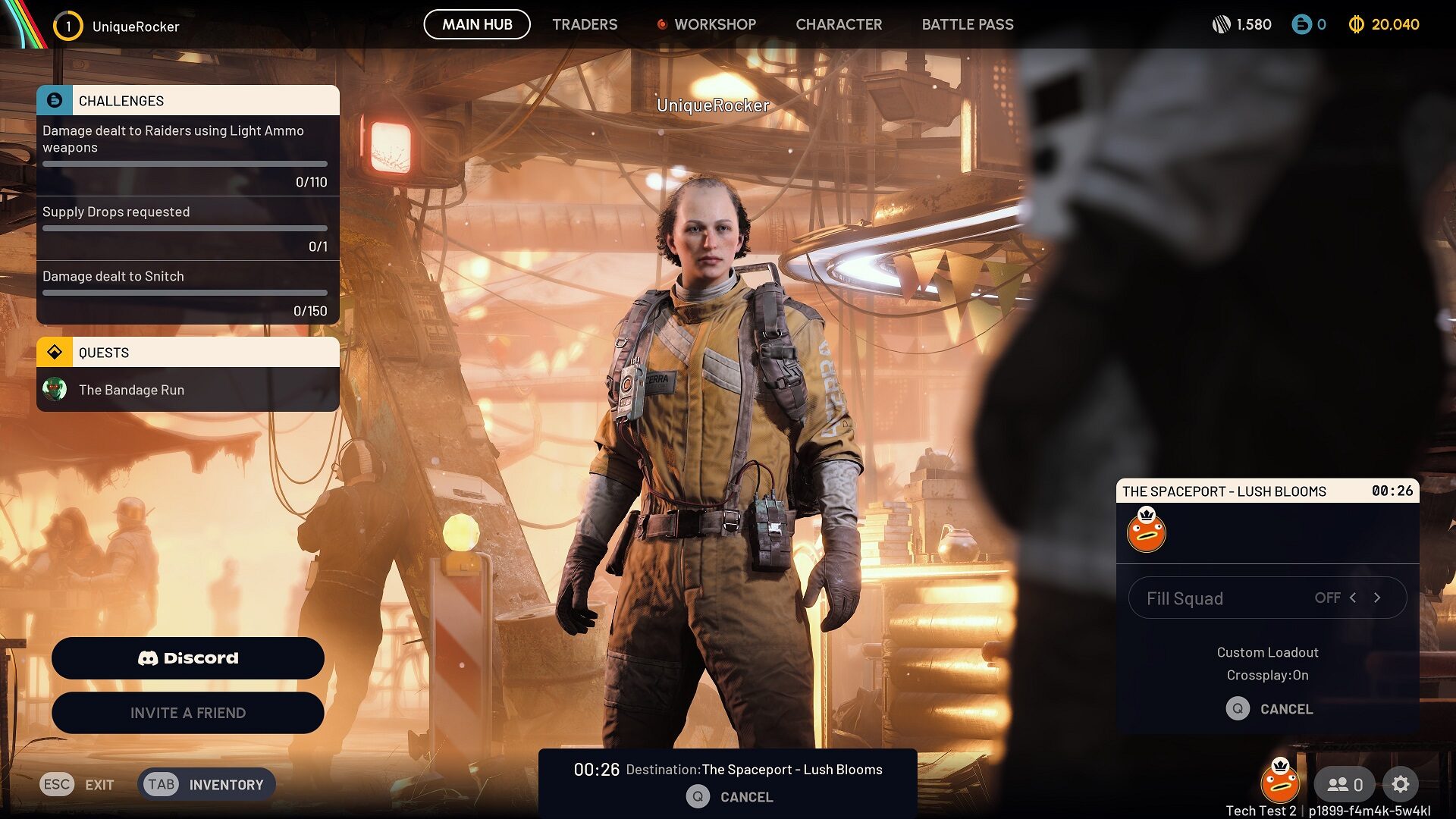 ARC Raiders Hands-On Preview: Come For The Violence, Stay For The Rooster