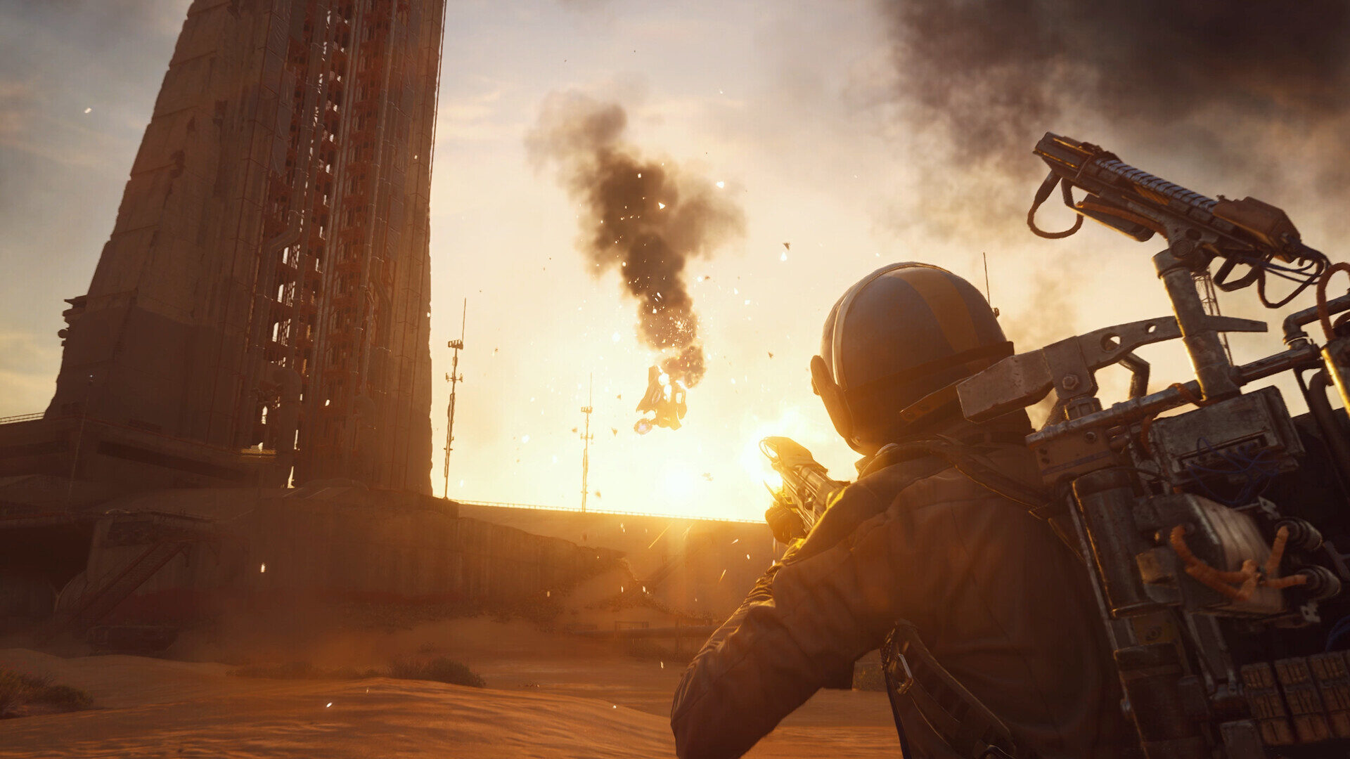 ARC Raiders Unveils Tech Test 2 From April 30 to May 4