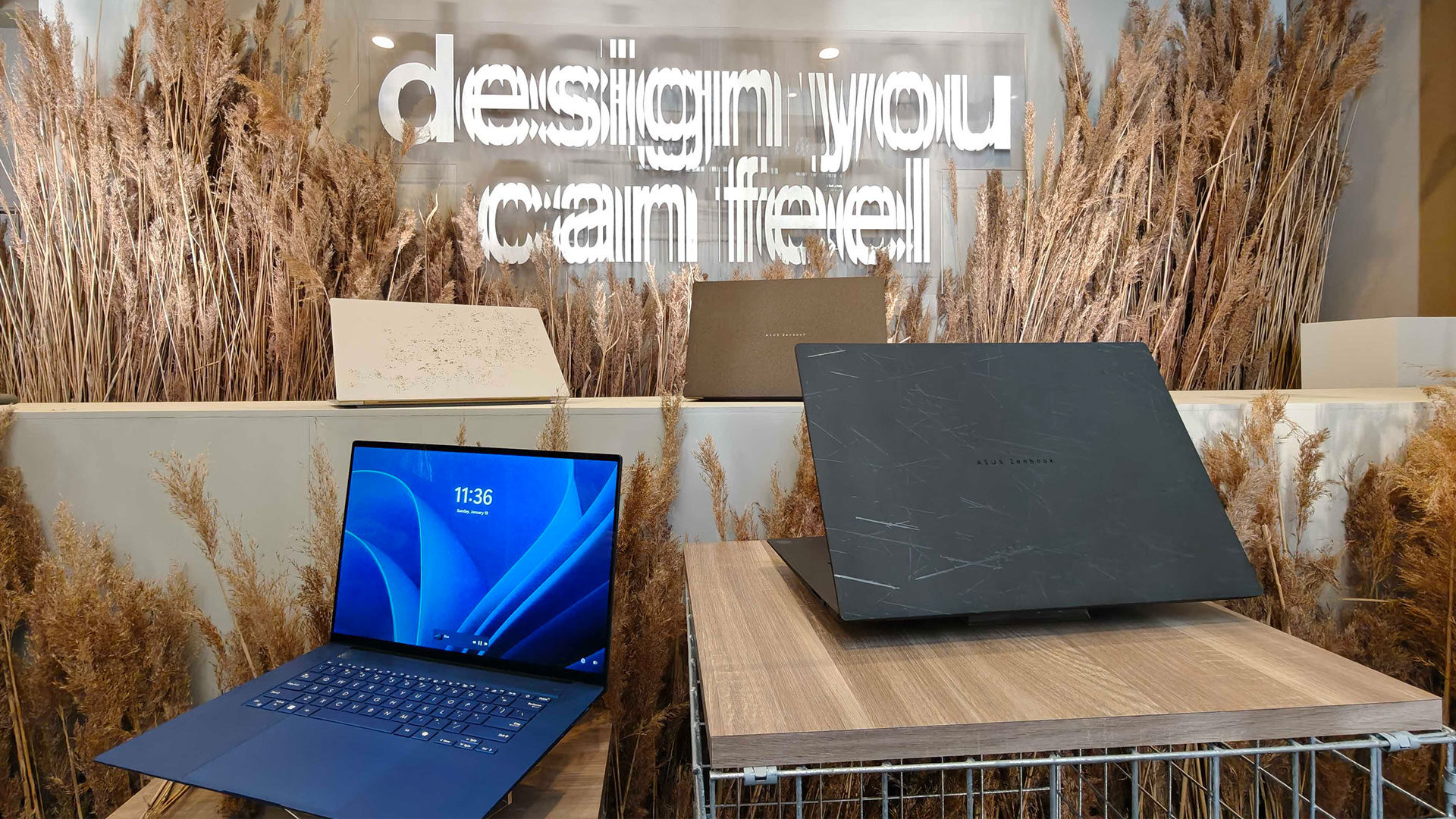 Asus Brings “Design You Can Feel” To Milan Design Week