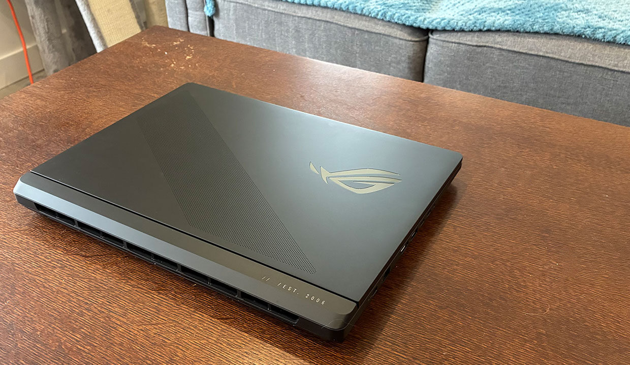 ASUS ROG ROG Strix SCAR 16 Laptop Review