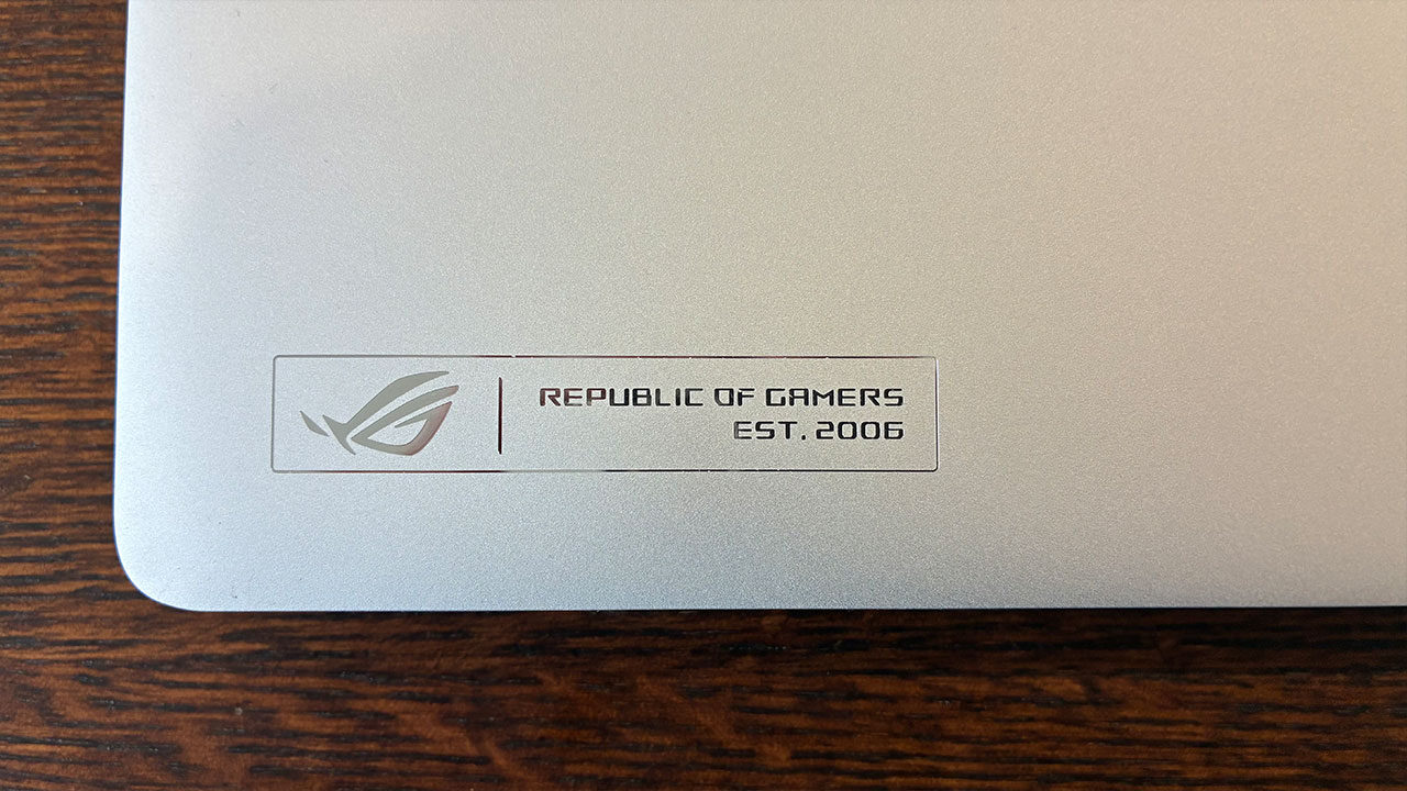 Asus ROG Zephyrus G16 Laptop Review
