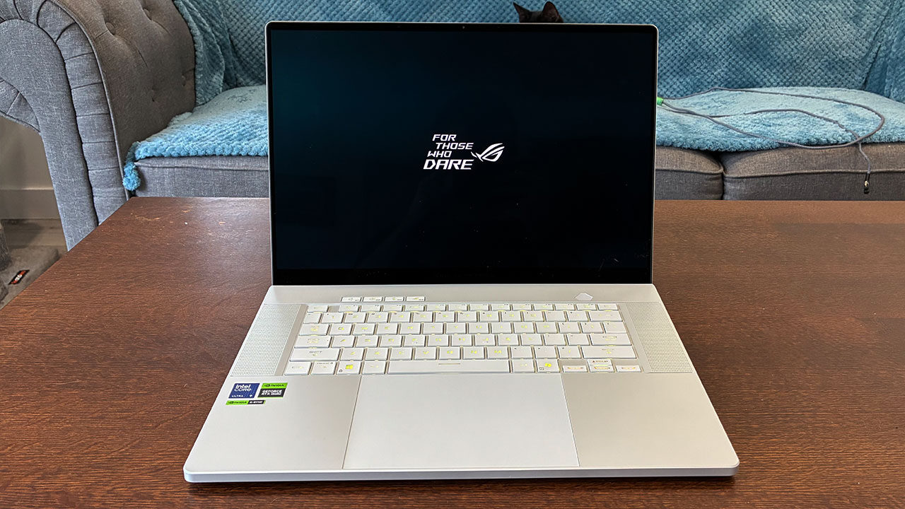 Asus ROG Zephyrus G16 Laptop Review