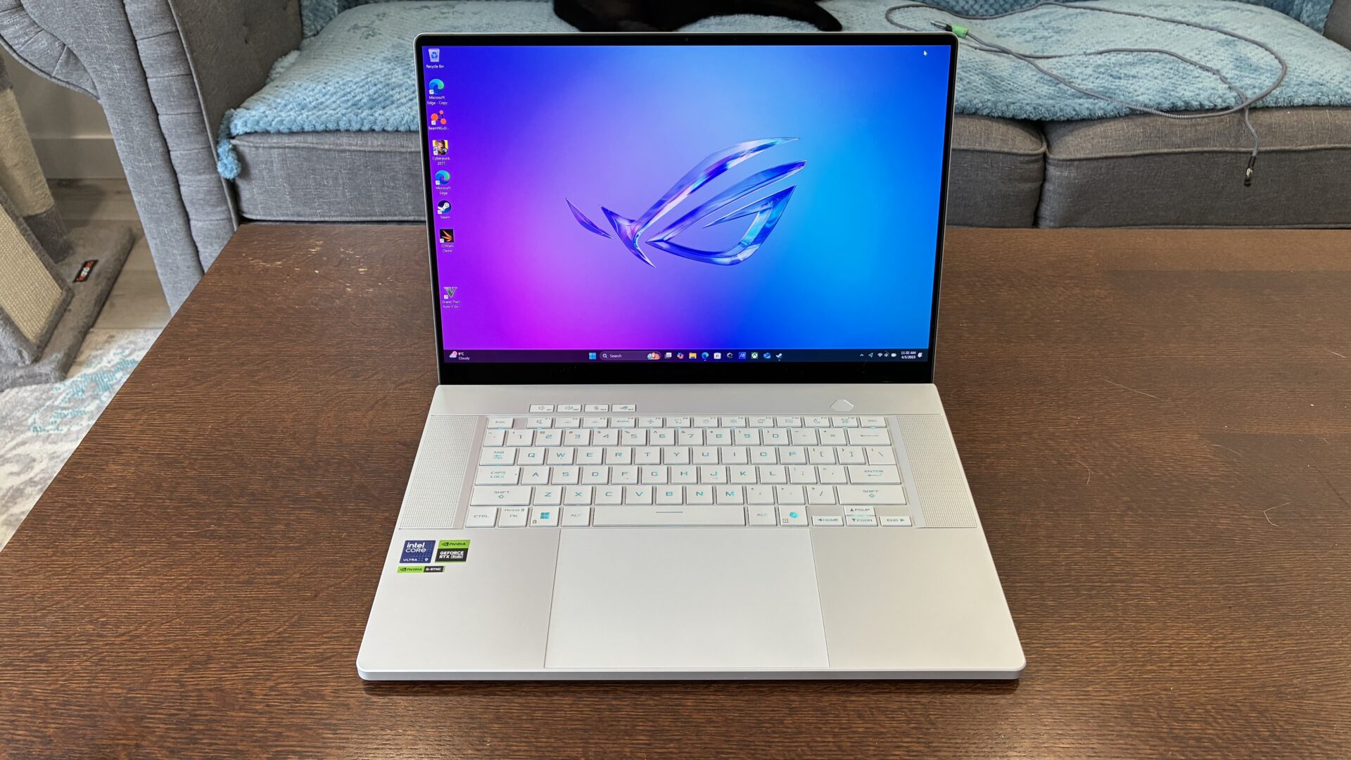 Asus ROG Zephyrus G16 Laptop Review