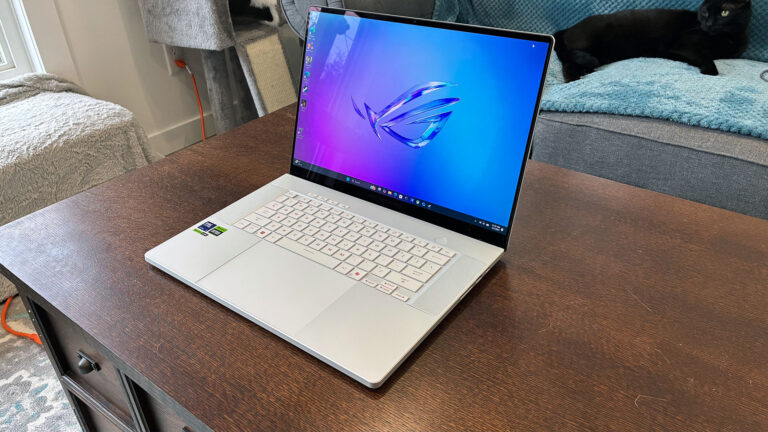 ASUS ROG Zephyrus G16 Laptop Review