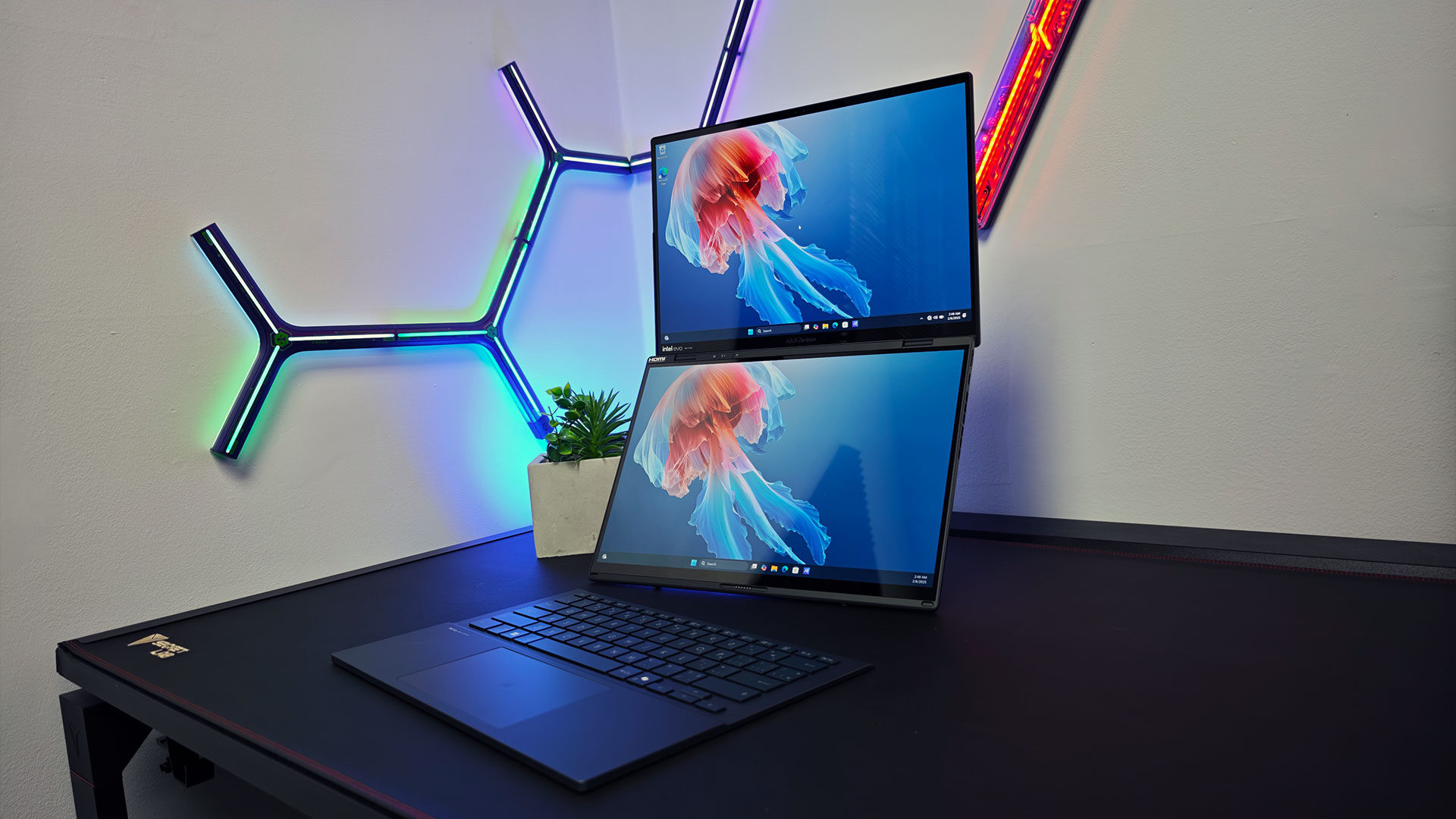 ASUS Zenbook Duo (2025) Review - CGMagazine