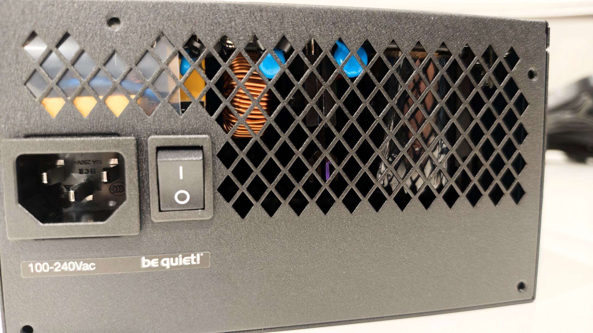 Be Quiet! Power Zone 2 PSU Review