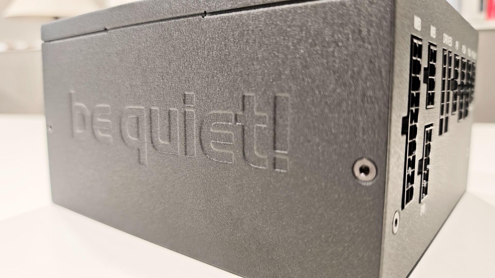 Be Quiet! Power Zone 2 PSU Review