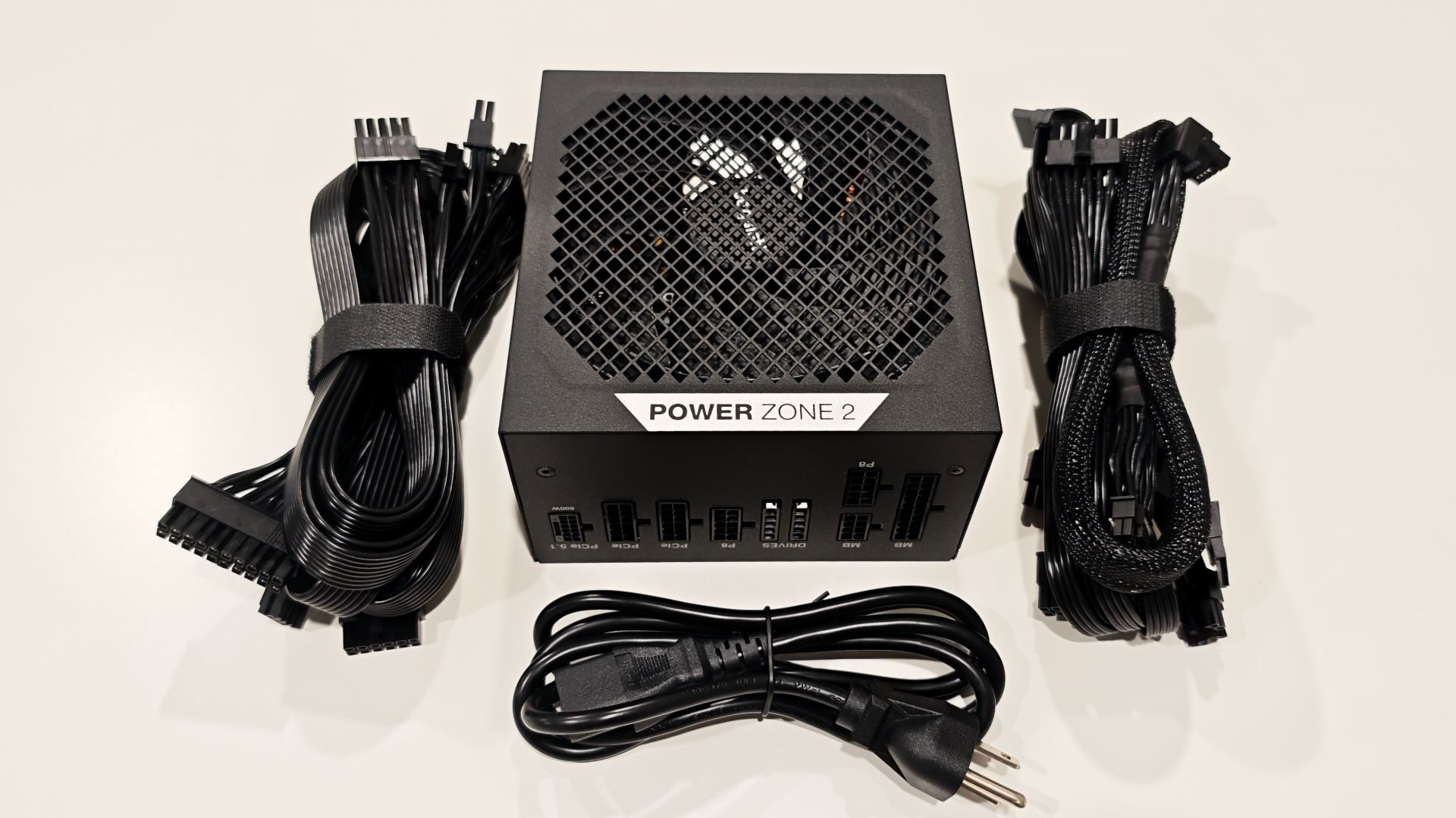 Be Quiet! Power Zone 2 PSU Review