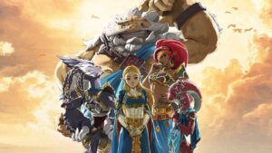 Breath of the Wild on Switch 2 Won't Include the Paid DLC