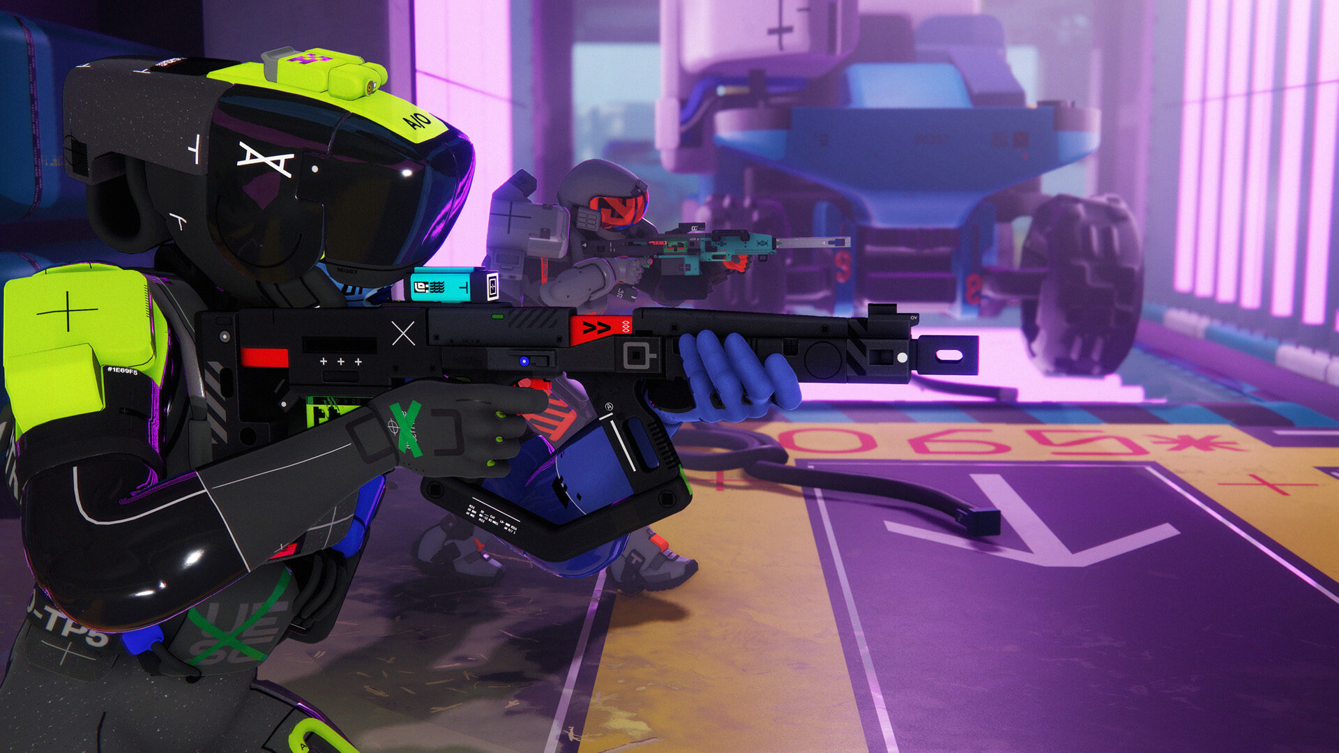 Bungie's Marathon: What To Expect In The Extraction Shooter