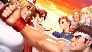 Capcom Fighting Collection 2 (PS5) Preview – Brawling In The Third Dimension