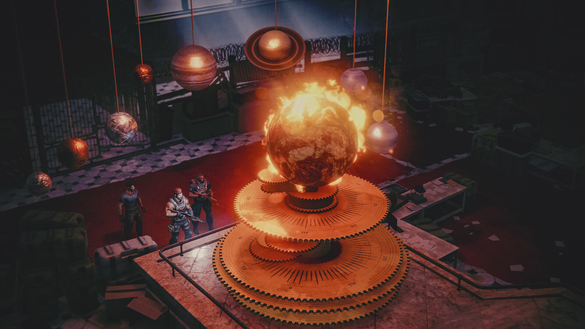 Chains of Freedom (PS5) Review