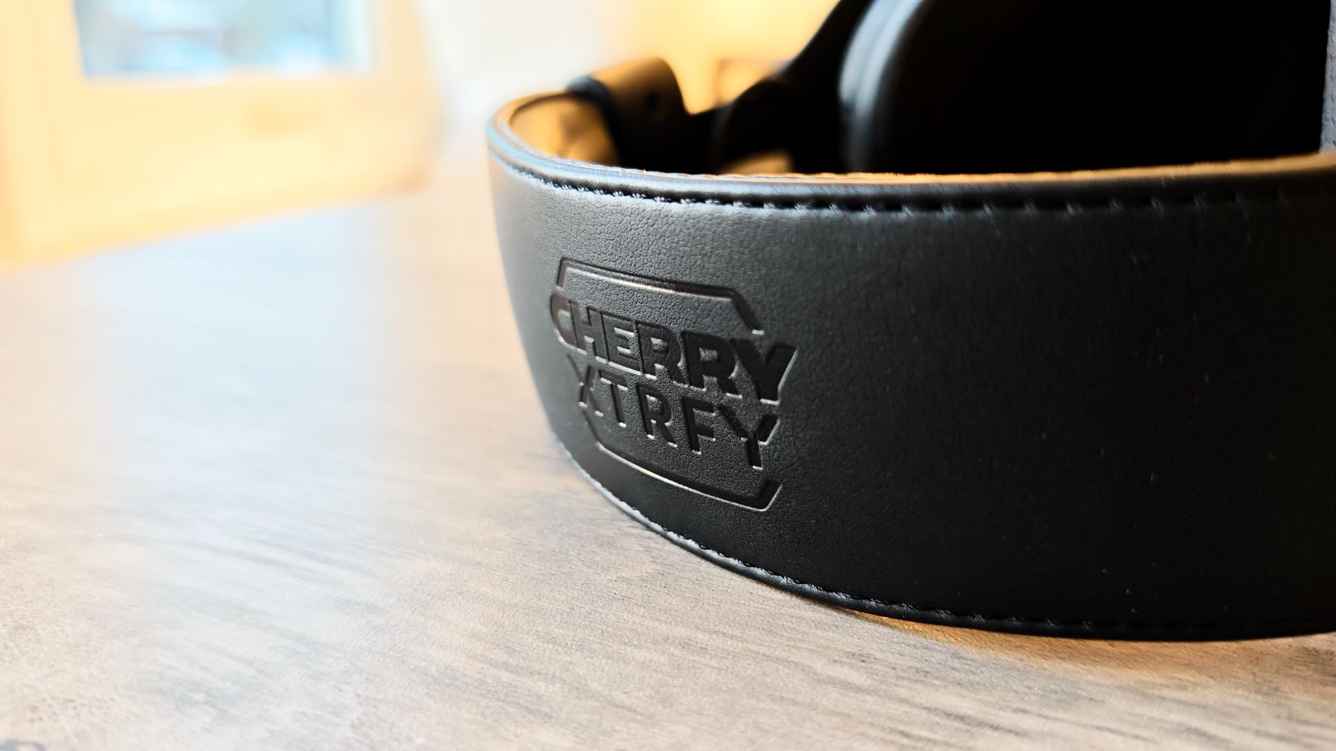 CHERRY XTRFY H3 Wireless Headset Review