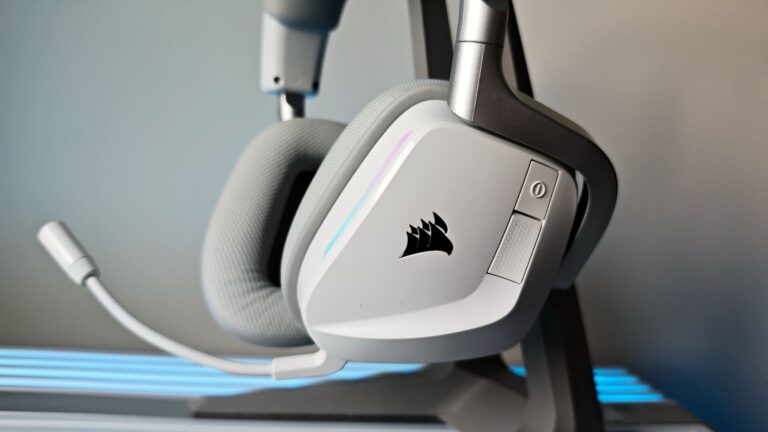 Corsair VOID Wireless v2 Headset Review