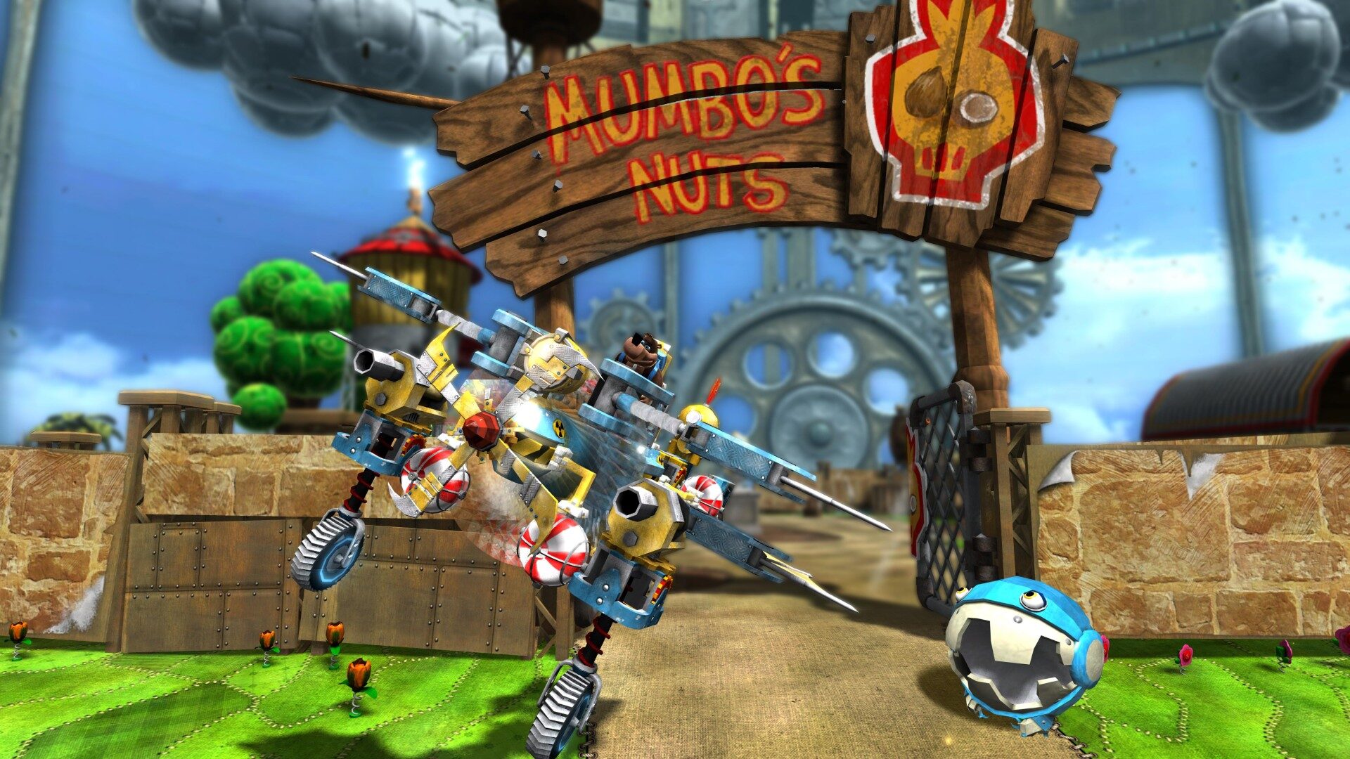 Crash Bandicoot 4 Developer Wants to Bring Back Banjo-Kazooie