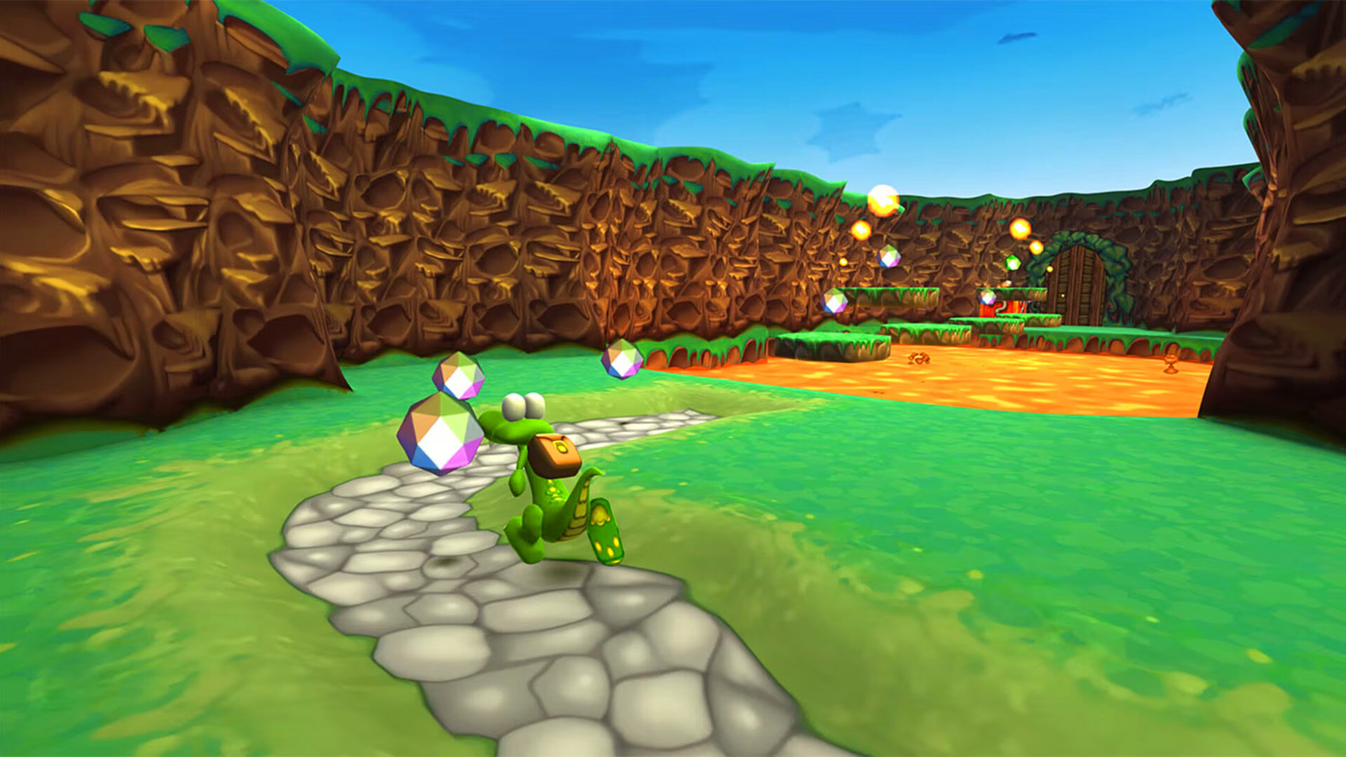 Croc Legend of the Gobbos (Nintendo Switch) Review